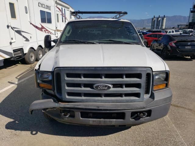 2006 Ford F350 SRW Super Duty