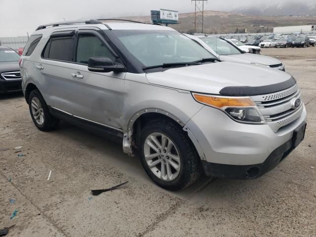 2012 Ford Explorer XLT