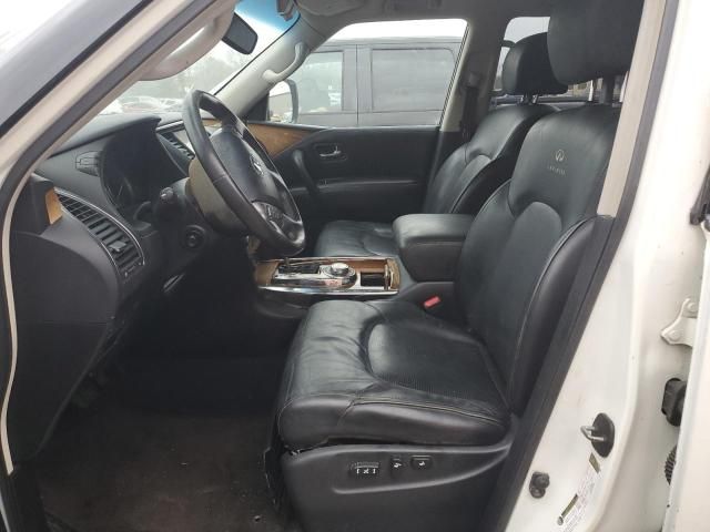 2014 Infiniti QX80