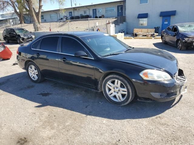 2011 Chevrolet Impala LT