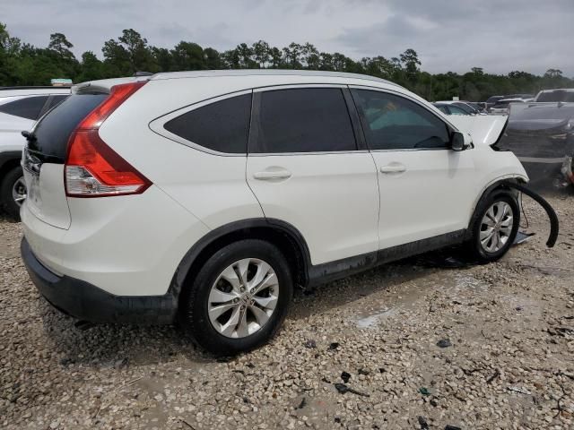 2013 Honda CR-V EXL