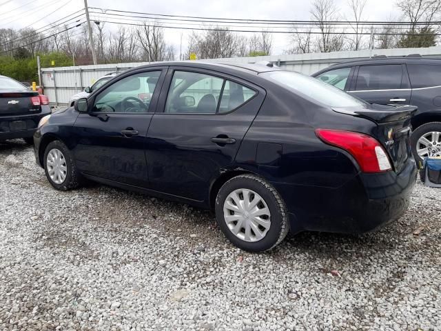 2013 Nissan Versa S