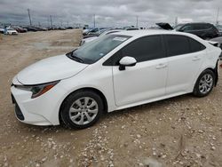 2020 Toyota Corolla LE for sale in Haslet, TX