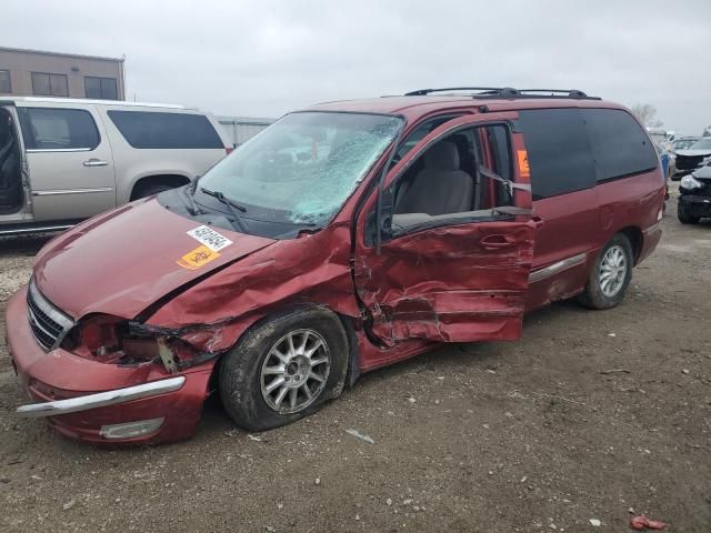 2000 Ford Windstar SE