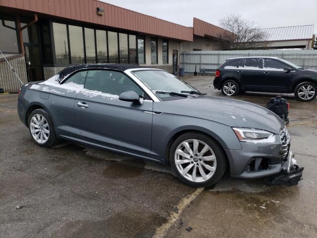 2018 Audi A5 Premium Plus