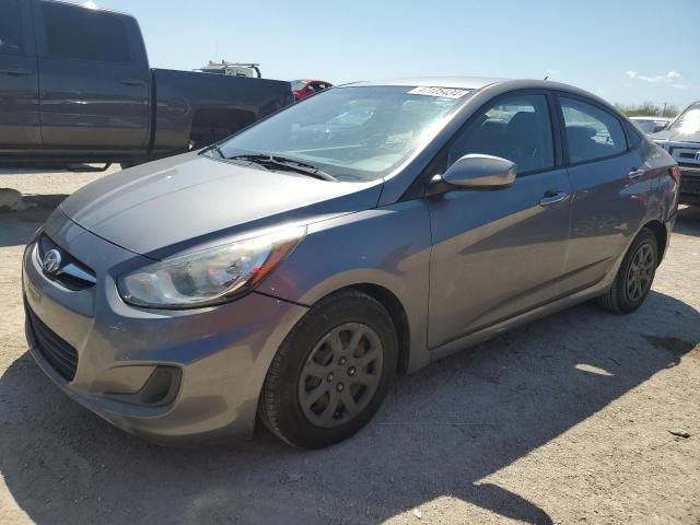 2014 Hyundai Accent GLS