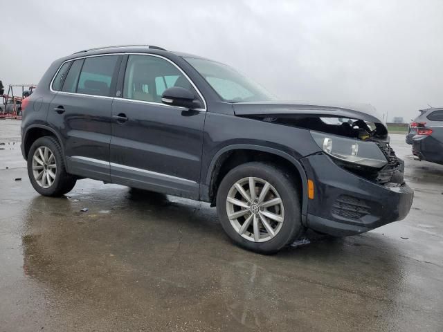 2017 Volkswagen Tiguan Wolfsburg