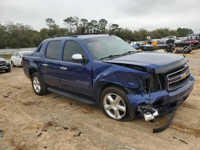 2013 Chevrolet Avalanche LT