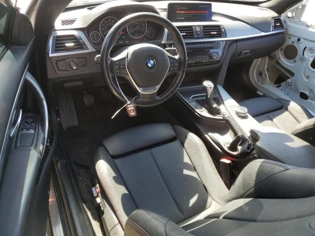 2018 BMW 430I