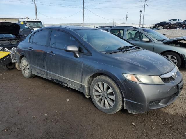 2009 Honda Civic EX