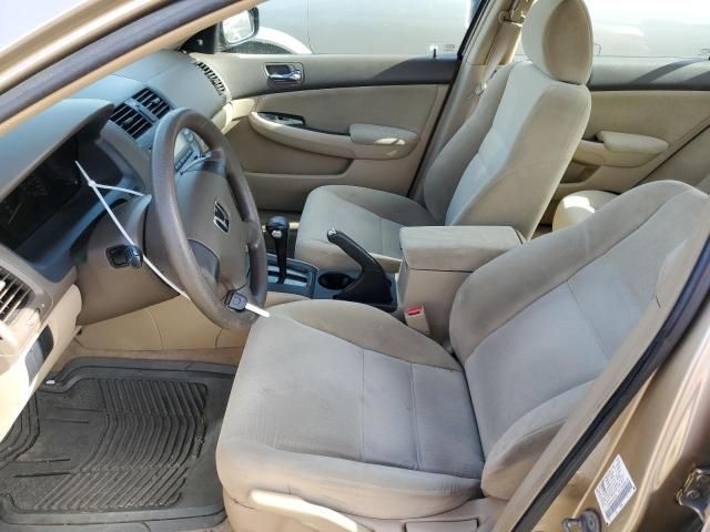 2005 Honda Accord DX