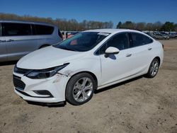 2017 Chevrolet Cruze Premier en venta en Conway, AR