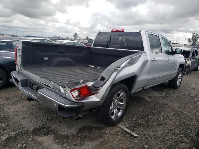 2018 Chevrolet Silverado K1500 LTZ