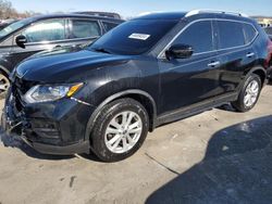 Nissan salvage cars for sale: 2018 Nissan Rogue S