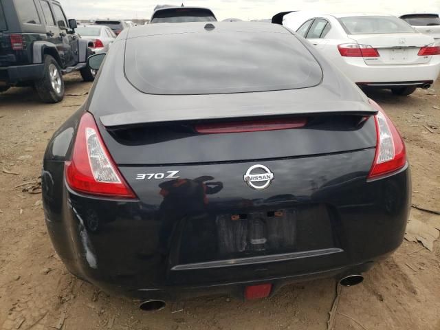 2014 Nissan 370Z Base