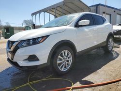 Salvage cars for sale at Lebanon, TN auction: 2021 Nissan Rogue Sport S