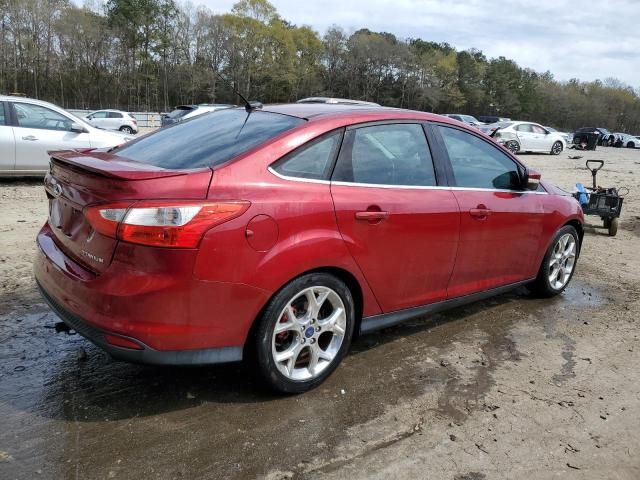 2014 Ford Focus Titanium