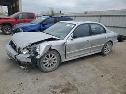 Hyundai Vehiculos salvage en venta: 2003 Hyundai Sonata GLS