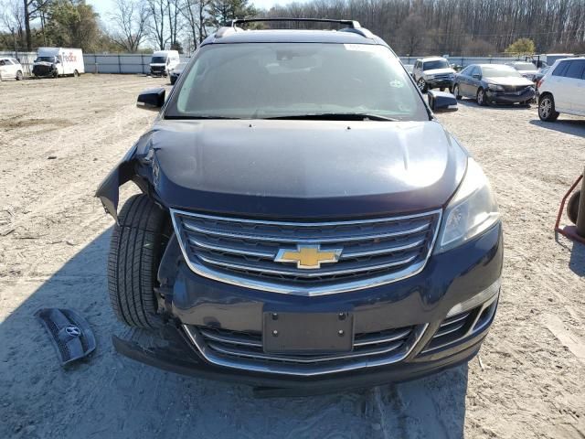 2015 Chevrolet Traverse LTZ