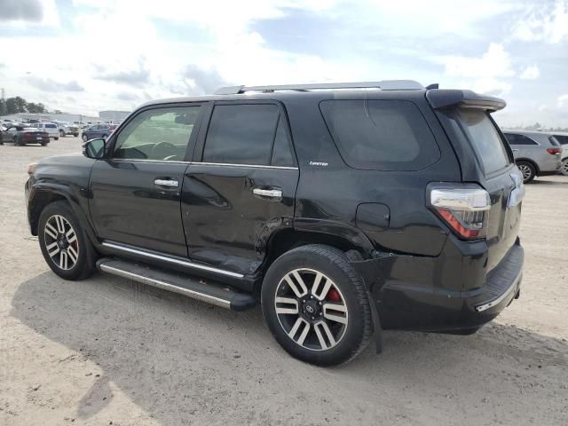 2017 Toyota 4runner SR5/SR5 Premium