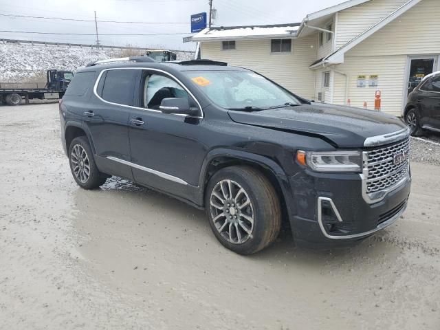 2020 GMC Acadia Denali