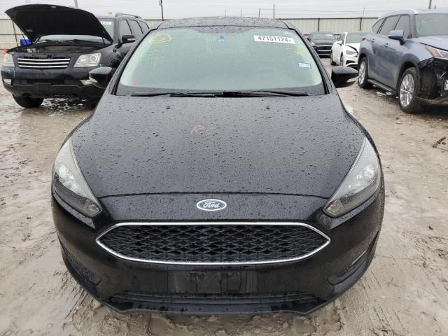 2017 Ford Focus SEL