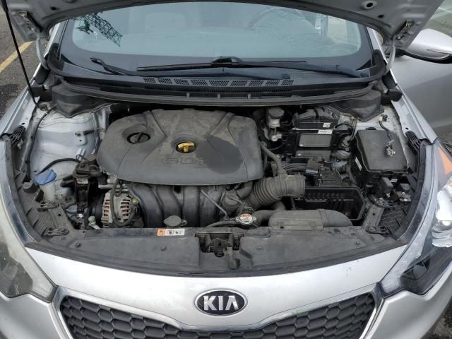 2014 KIA Forte EX