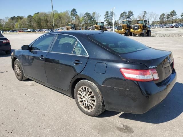 2010 Toyota Camry Base