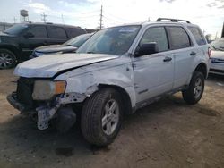 Carros híbridos a la venta en subasta: 2008 Ford Escape HEV