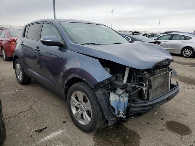 2013 KIA Sportage Base