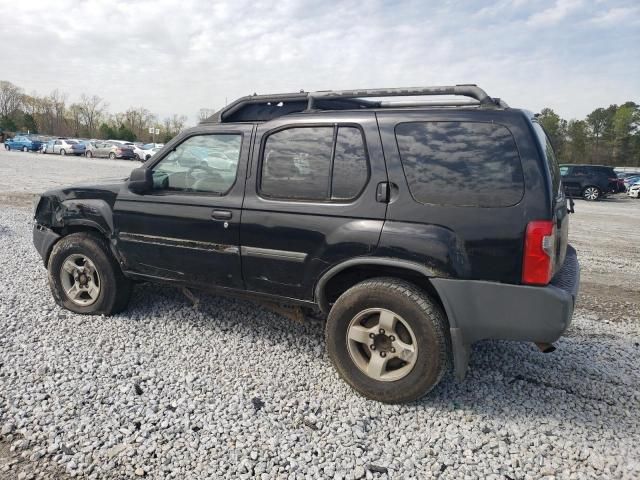 2004 Nissan Xterra XE