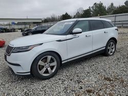 Salvage cars for sale at Memphis, TN auction: 2018 Land Rover Range Rover Velar S
