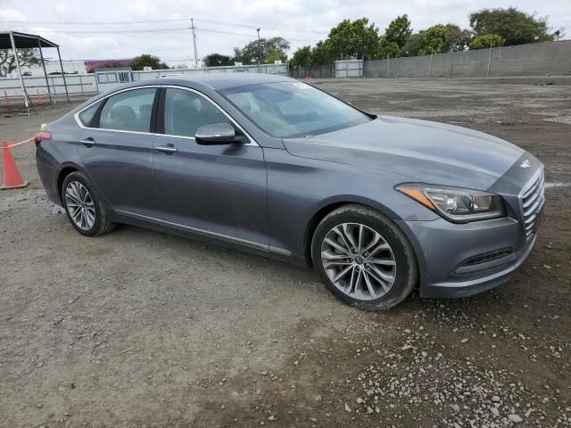 2015 Hyundai Genesis 3.8L