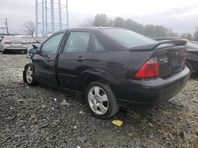 2006 Ford Focus ZX4