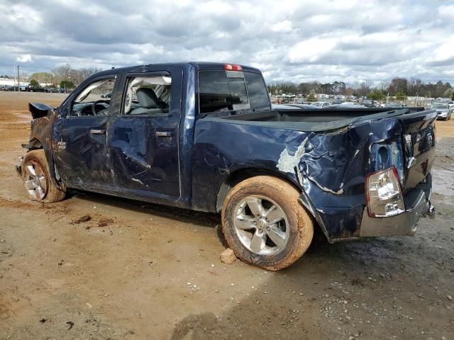 2018 Dodge RAM 1500 SLT