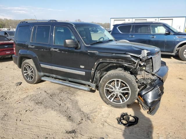 2011 Jeep Liberty Limited