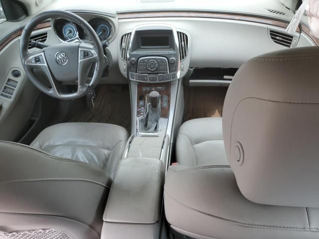 2012 Buick Lacrosse Premium