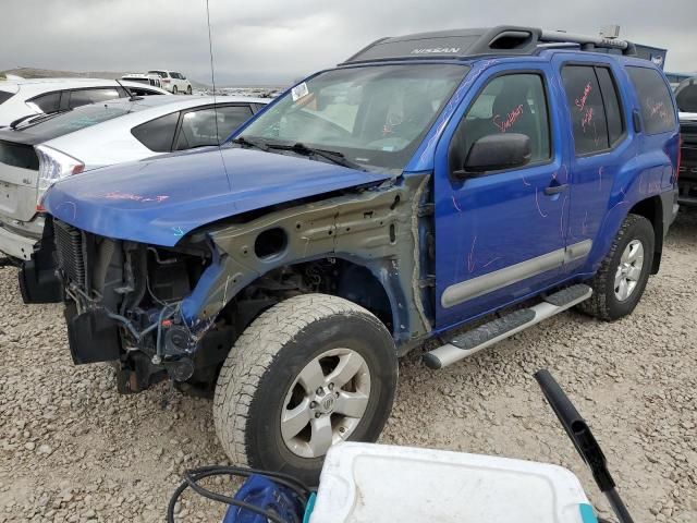 2012 Nissan Xterra OFF Road