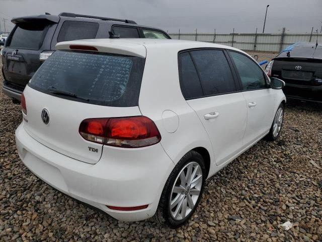 2011 Volkswagen Golf