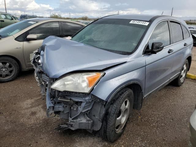 2009 Honda CR-V LX