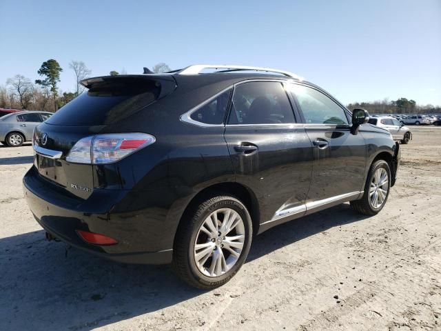 2011 Lexus RX 450