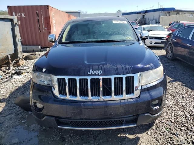 2011 Jeep Grand Cherokee Limited