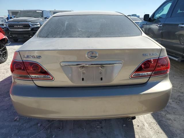 2005 Lexus ES 330