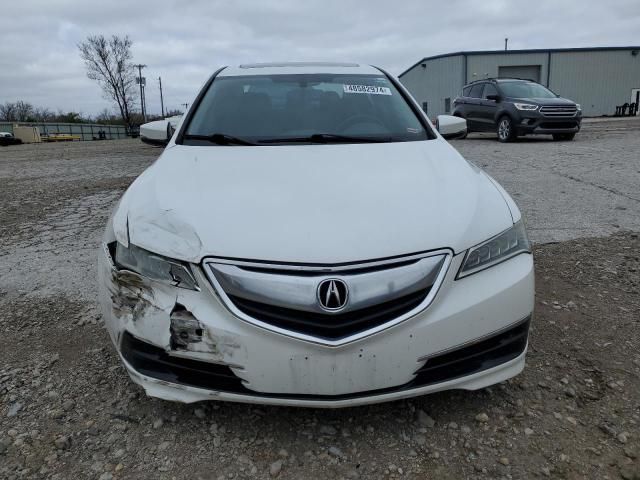 2016 Acura TLX