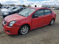 Nissan salvage cars for sale: 2009 Nissan Sentra 2.0