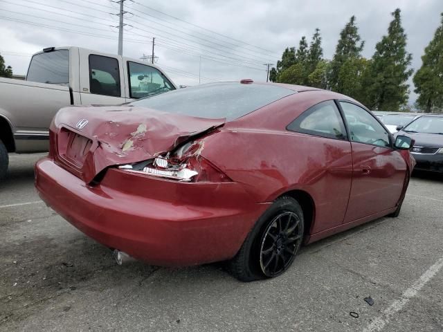 2005 Honda Accord EX