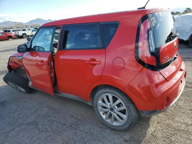 2018 KIA Soul +