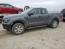 Salvage cars for sale from Copart Wichita, KS: 2019 Ford Ranger XL