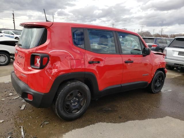 2020 Jeep Renegade Sport