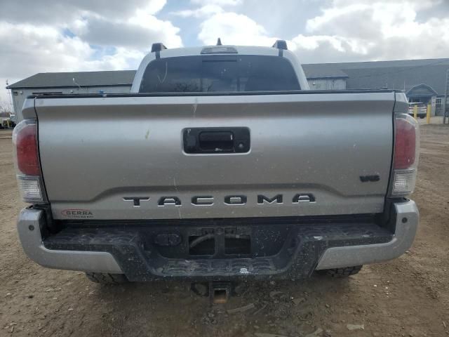 2022 Toyota Tacoma Double Cab